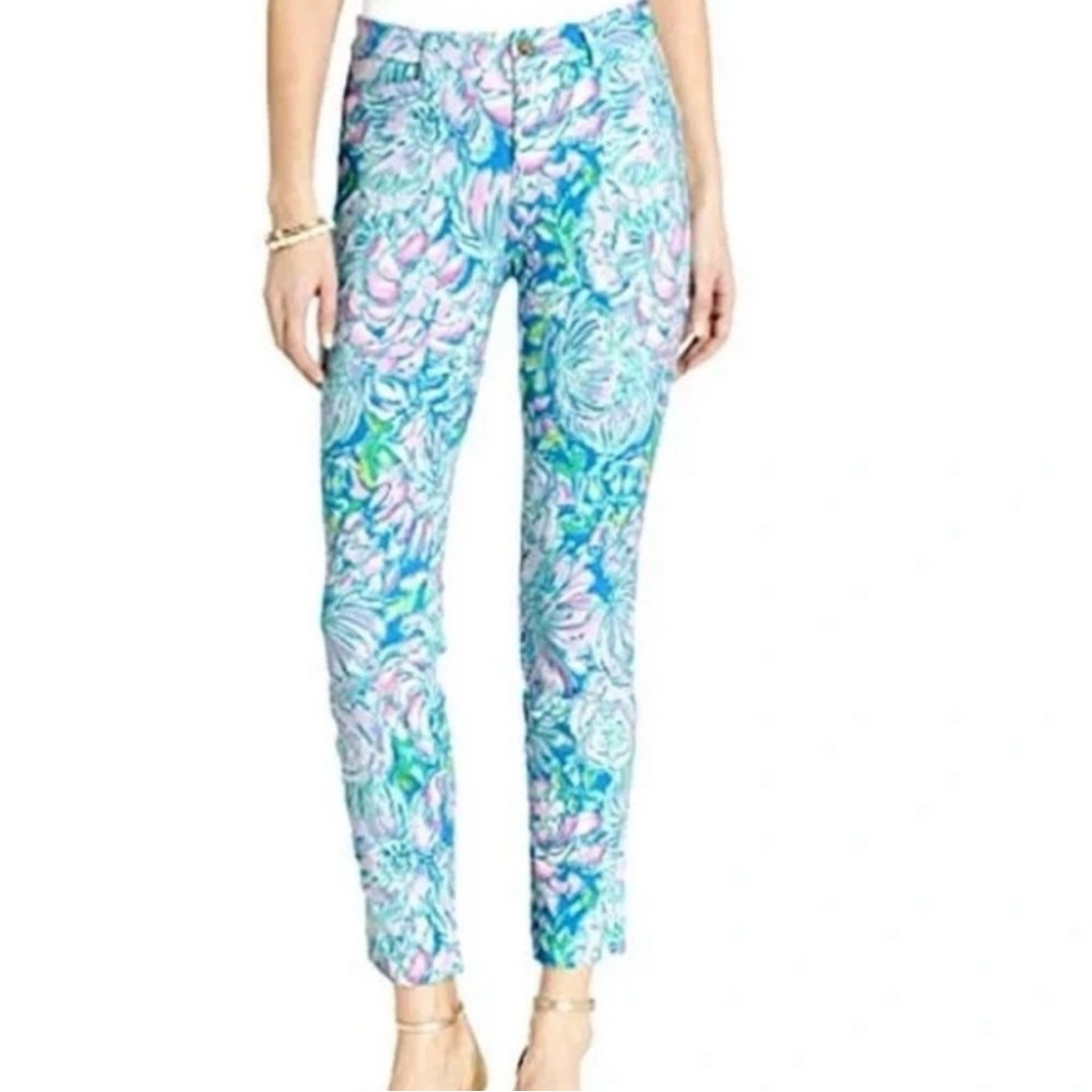 Lilly Pulitzer Kelly Pants